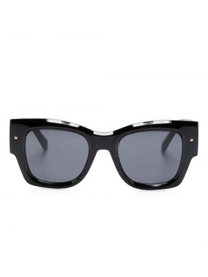 Слънчеви очила Chiara Ferragni черно