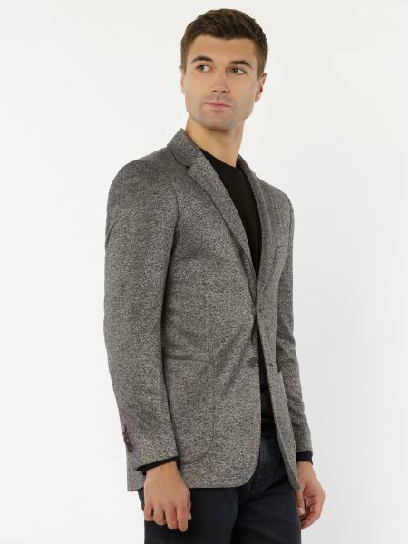 Серый пиджак Arber