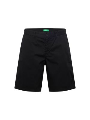 Pantaloni chino United Colors Of Benetton nero