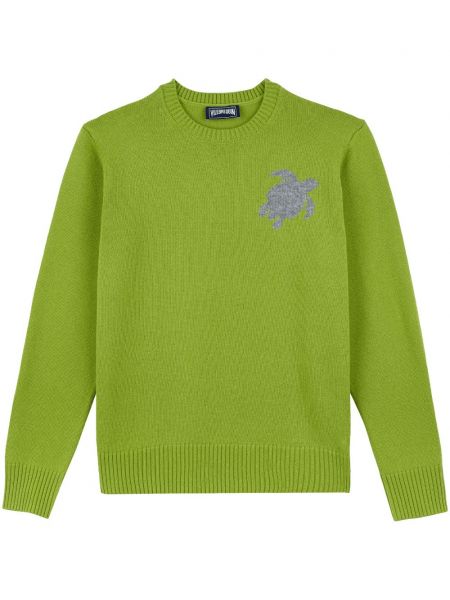 Pullover Vilebrequin grün