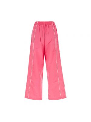 Pantalones bootcut Ambush rosa