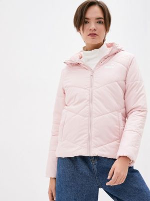 Утепленная куртка Puma, розовая