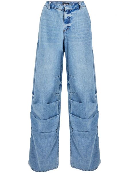Jeans Retrofete bleu