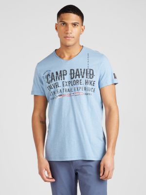 T-shirt Camp David