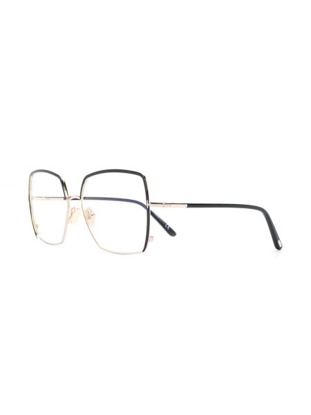 Okulary oversize Tom Ford Eyewear