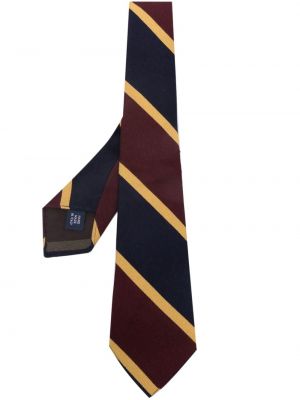Jedwabny krawat wełniany Polo Ralph Lauren