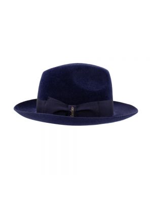 Sombrero Borsalino azul