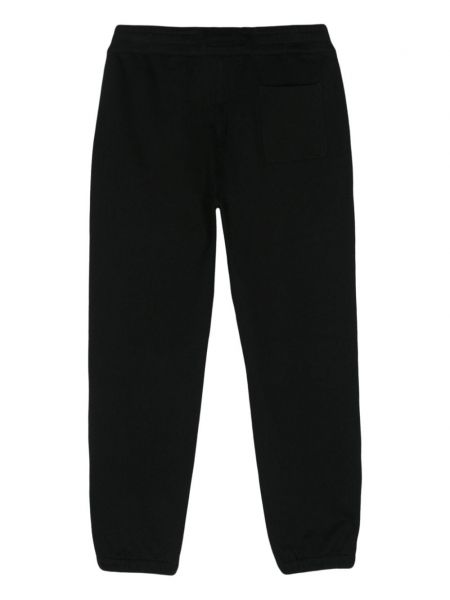 Pantalon en coton Zegna noir