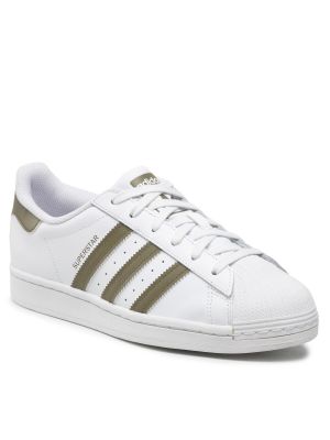 Белые туфли Adidas Originals