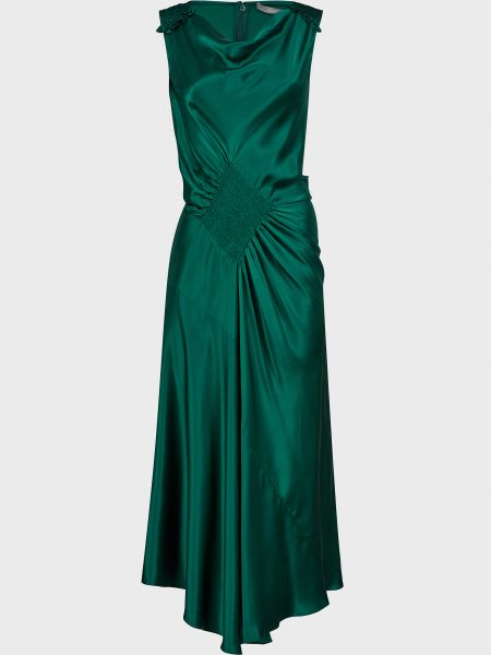 Платье Jason Wu зеленое