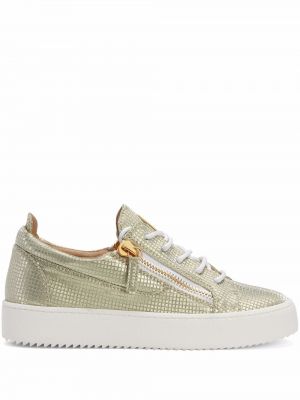 Sneakers Giuseppe Zanotti gull