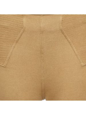 Falda de malla Alaïa Pre-owned marrón