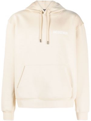 Hoodie con stampa Jacquemus