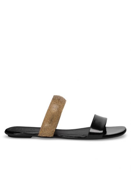 Sandale Badura negru