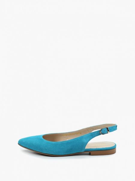 Туфли Giotto голубые