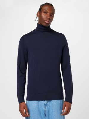 Megztinis Calvin Klein mėlyna