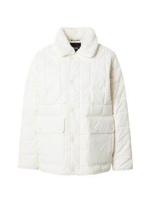 Prehodna jakna Vans bela