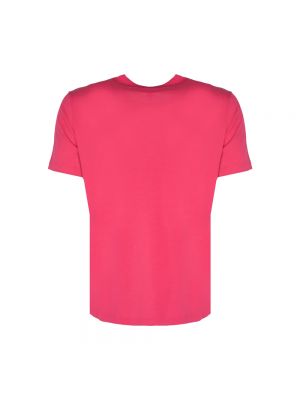 Camiseta manga corta Champion rosa