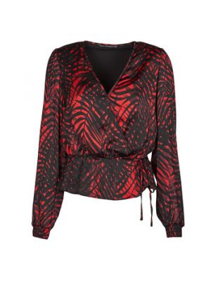 Top Guess rosso
