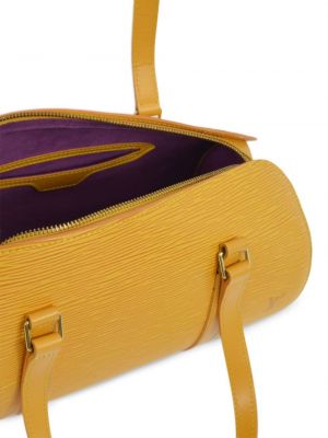 Чанта за ръка Louis Vuitton жълто