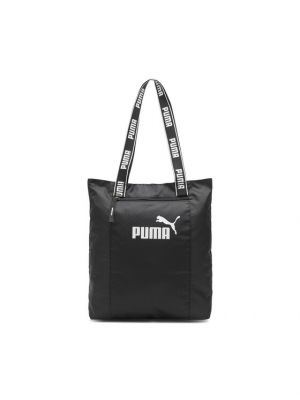 Nákupná taška Puma čierna