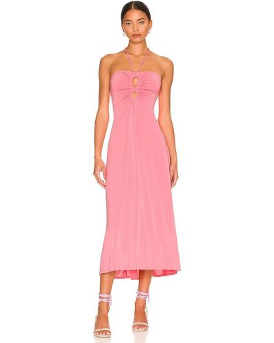 Платье Alc, розовое