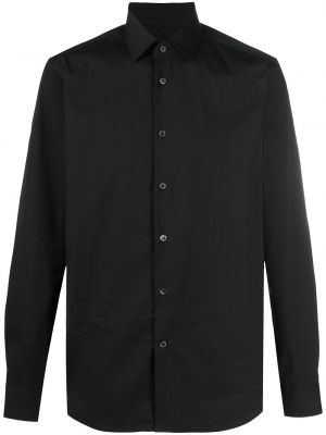 Camisa Corneliani negro