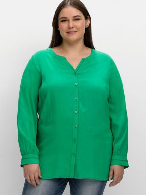 Camicia Sheego verde