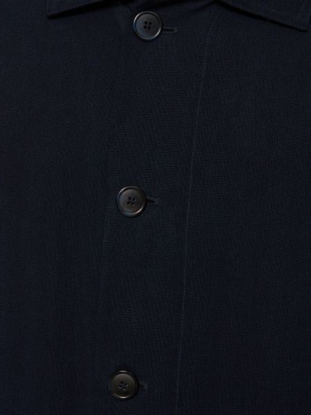Μπουφάν με κουμπιά Giorgio Armani
