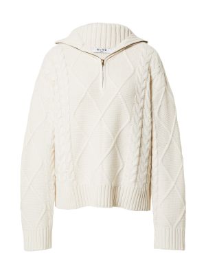 Пуловер Na-kd бяло
