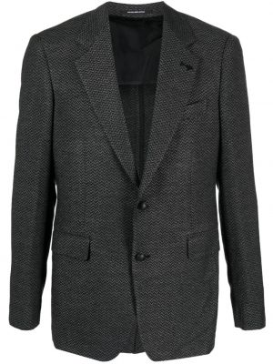 Blazer Tagliatore sort