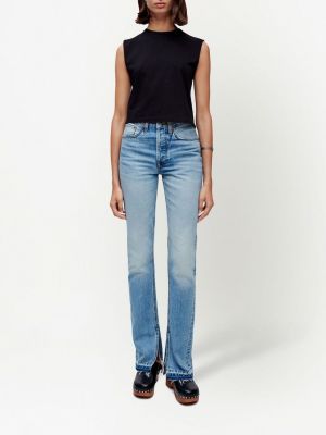 High waist straight jeans Re/done