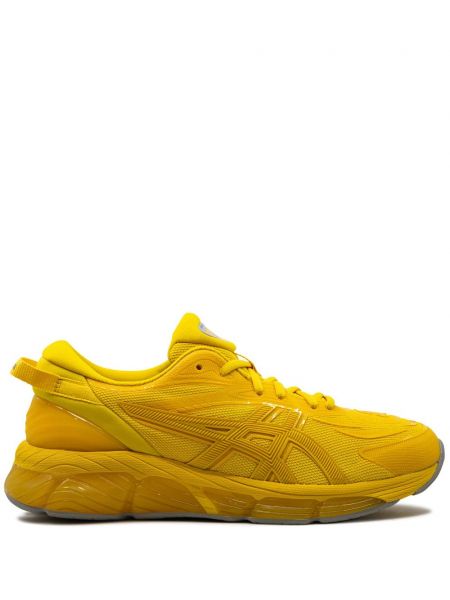 Sneakers Asics Tiger κίτρινο