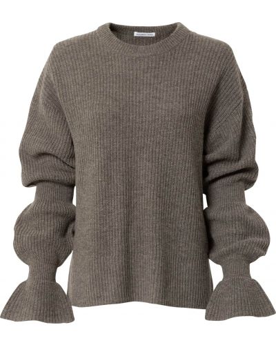 Пуловер Designers Remix сиво