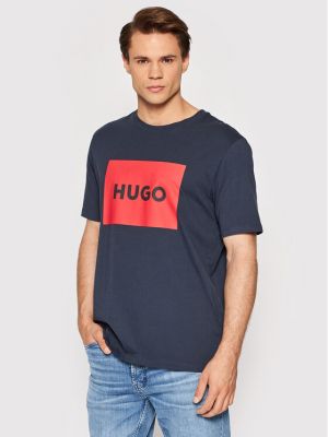Majica Hugo modra
