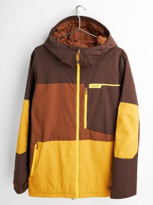 Куртка Burton коричневая