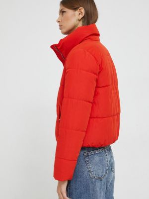 Téli kabát Only piros
