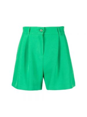 Pantaloncini Chiara Ferragni Collection verde