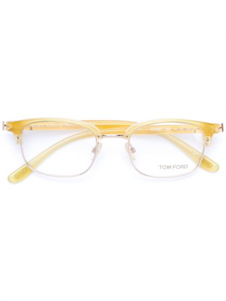 Gafas Tom Ford Eyewear amarillo