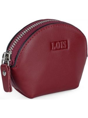 Czerwony portfel Lois