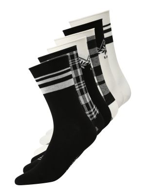 Ponožky Lauren Ralph Lauren čierna