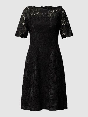 Sukienka koktajlowa Adrianna Papell czarna