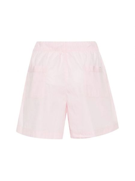 Pantalones cortos Tekla rosa