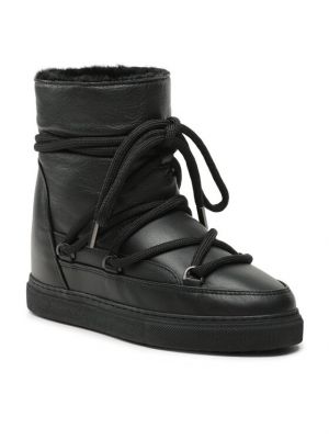 Pantofi din piele Inuikii negru