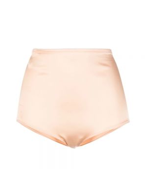 High waist shorts Maison Margiela pink