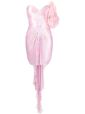 Коктейлна рокля Iris Von Arnim розово
