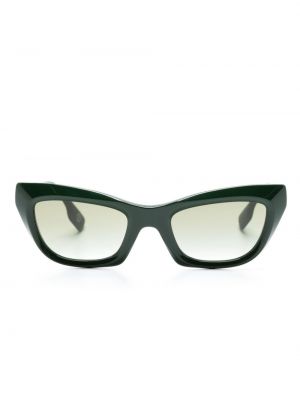 Päikeseprillid Burberry Eyewear roheline