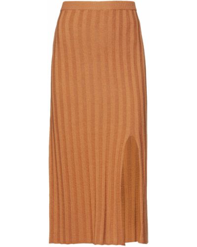 Шелковая юбка Naadam