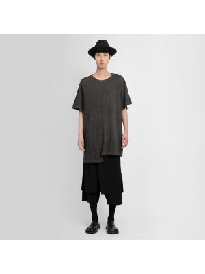 Camicia Yohji Yamamoto grigio