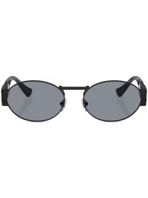 Okulary przeciwsłoneczne Versace Eyewear czarne